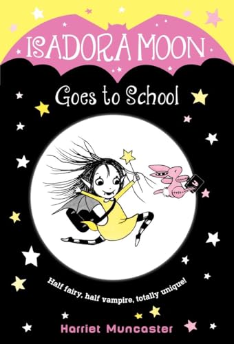 cover image Isadora Moon Goes to School