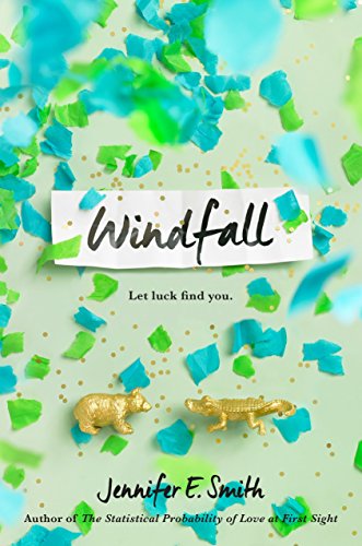 cover image Windfall
