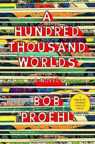 cover image A Hundred Thousand Worlds