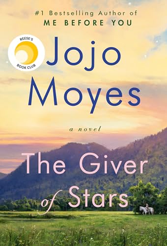 cover image The Giver of Stars