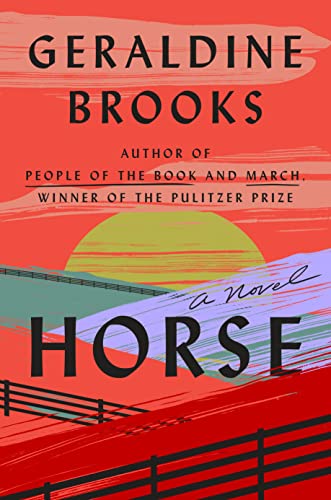 cover image Horse