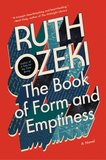 cover image The Book of Form and Emptiness