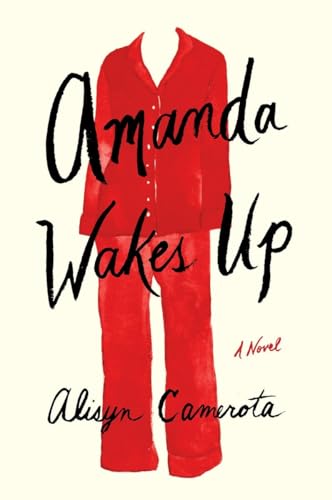 cover image Amanda Wakes Up