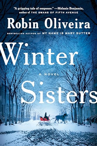 cover image Winter Sisters
