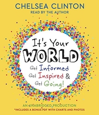 It’s Your World: Get Informed