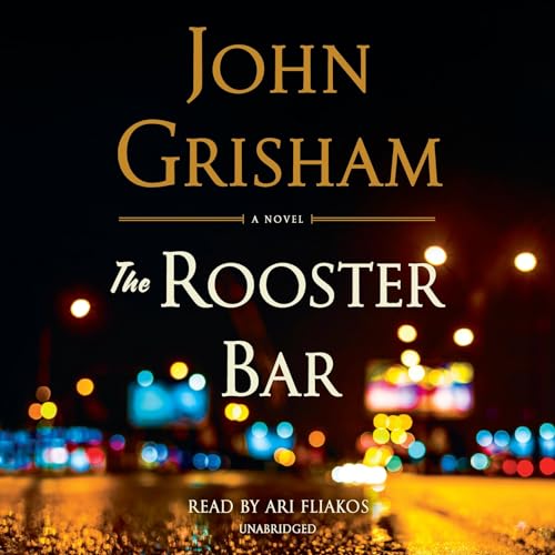 cover image The Rooster Bar