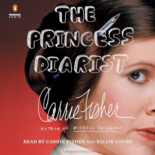 cover image The Princess Diarist