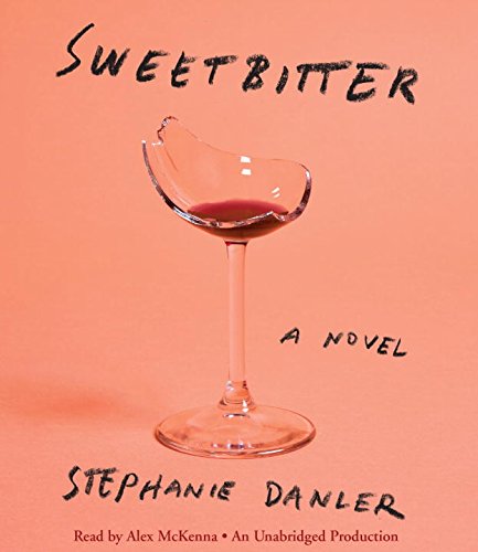 cover image Sweetbitter: A Novel