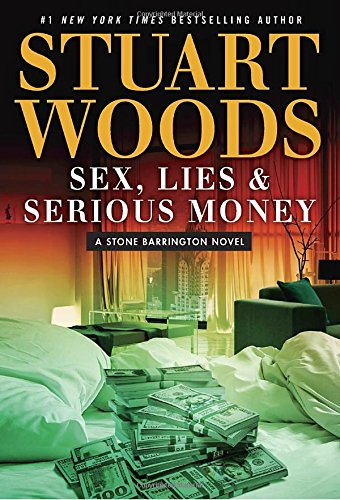 cover image Sex, Lies & Serious Money