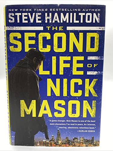 cover image The Second Life of Nick Mason
