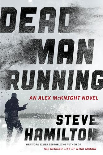 cover image Dead Man Running: An Alex McKnight Thriller