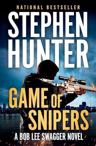 cover image Game of Snipers