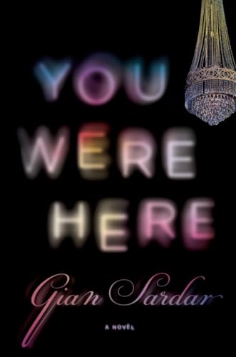 cover image You Were Here