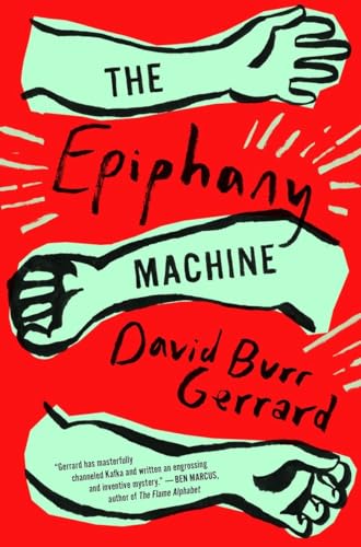 cover image The Epiphany Machine 