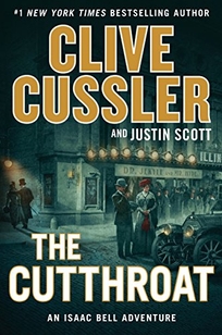 The Cutthroat: An Isaac Bell Adventure