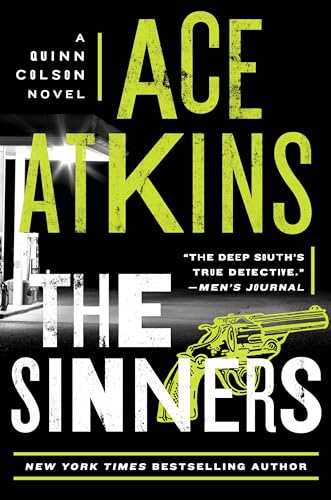 cover image The Sinners