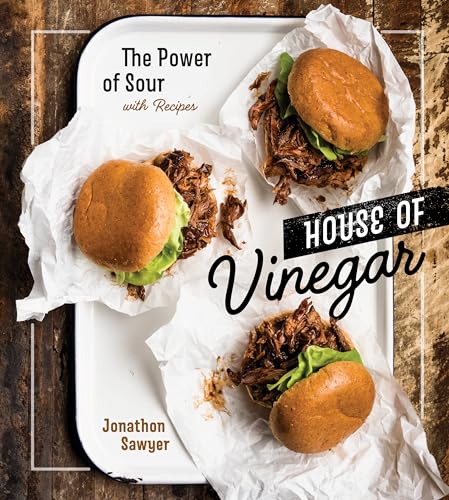 cover image House of Vinegar: The Power of Sour