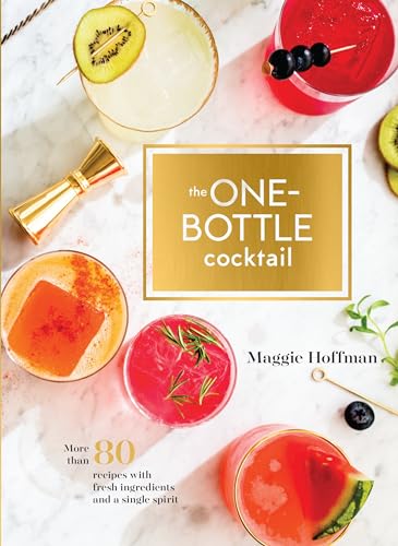cover image The One-Bottle Cocktail