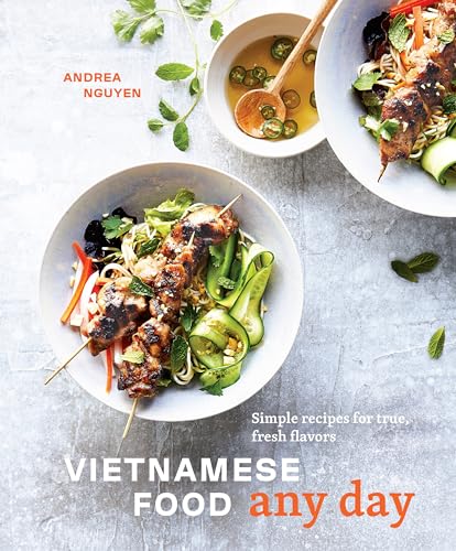 cover image Vietnamese Food Any Day