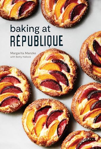 cover image Baking at République