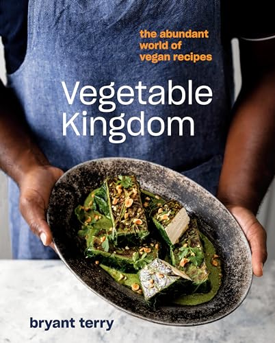 cover image Vegetable Kingdom: The Abundant World of Vegan Recipes