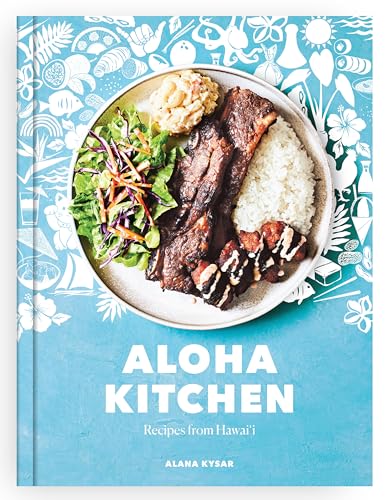 cover image Aloha Kitchen: Recipes from Hawai’i
