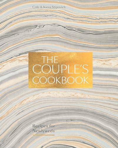 cover image The Couple’s Cookbook: Recipes for Newlyweds