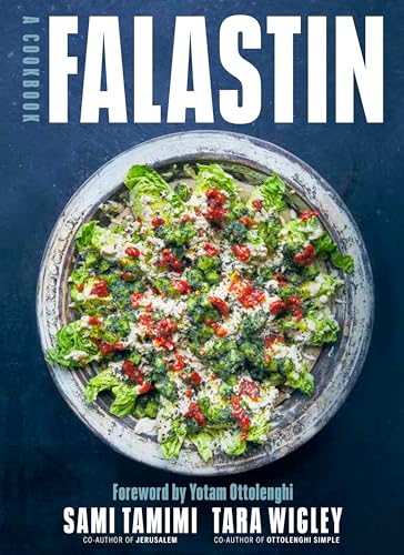cover image Falastin: A Cookbook