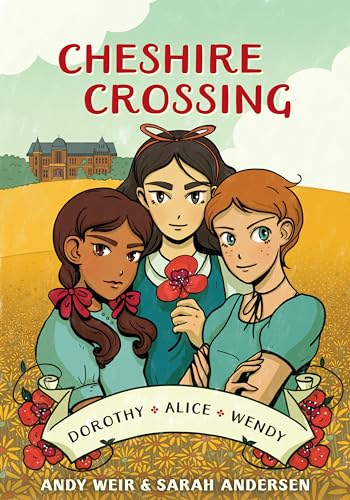 cover image Cheshire Crossing