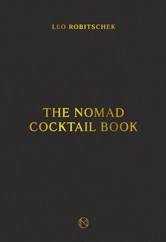 cover image The NoMad Cocktail Book