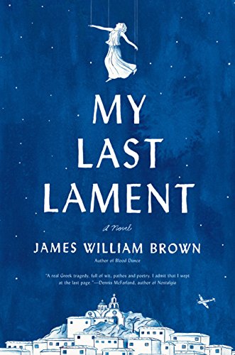 cover image My Last Lament