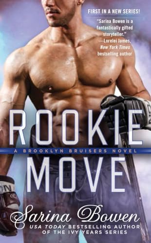 cover image Rookie Move