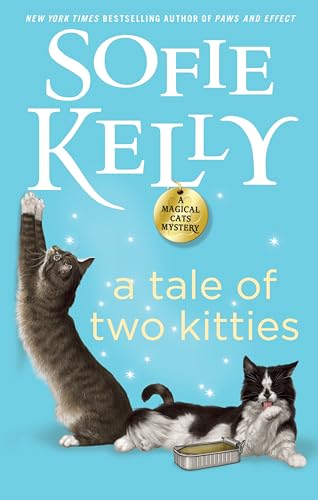 cover image A Tale of Two Kitties: A Magical Cats Mystery
