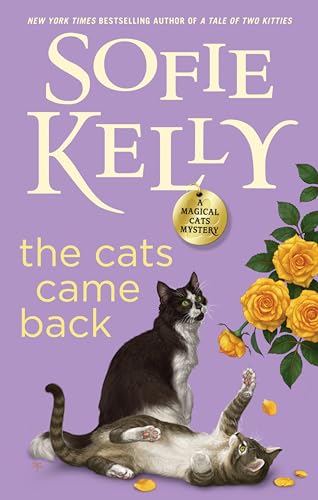 cover image The Cats Came Back: A Magical Cats Mystery