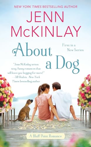 cover image About a Dog
