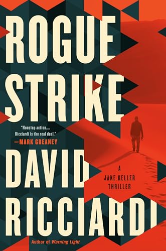 cover image Rogue Strike
