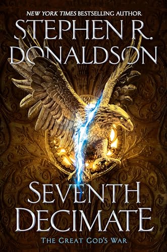 cover image Seventh Decimate