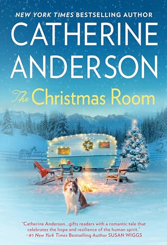 cover image The Christmas Room