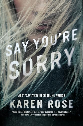 cover image Say You’re Sorry