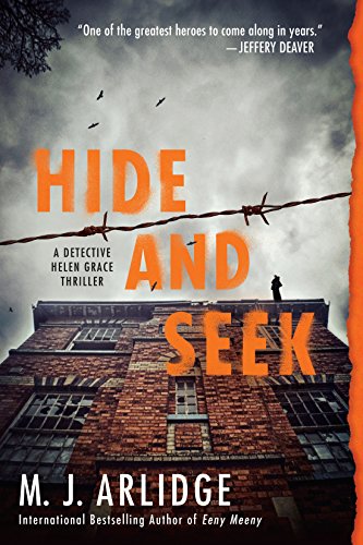 cover image Hide and Seek: A Detective Helen Grace Thriller