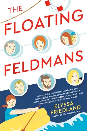 cover image The Floating Feldmans