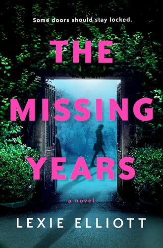 cover image The Missing Years