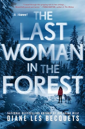 cover image The Last Woman in the Forest