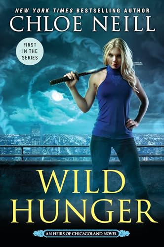 cover image Wild Hunger