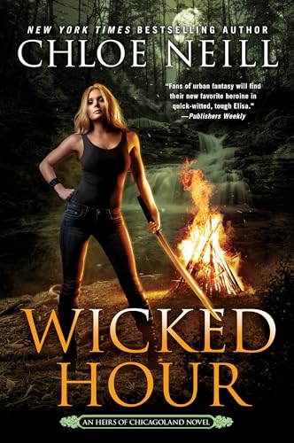 cover image Wicked Hour