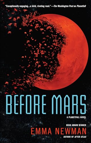 cover image Before Mars