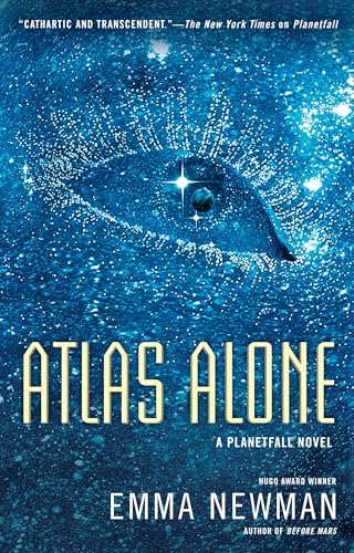 cover image Atlas Alone