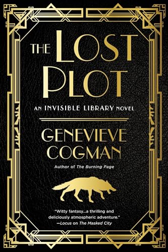 cover image The Lost Plot