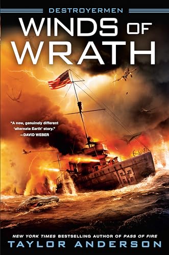 cover image Winds of Wrath