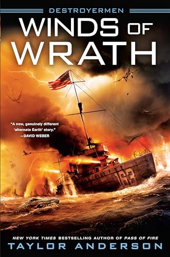 cover image Winds of Wrath